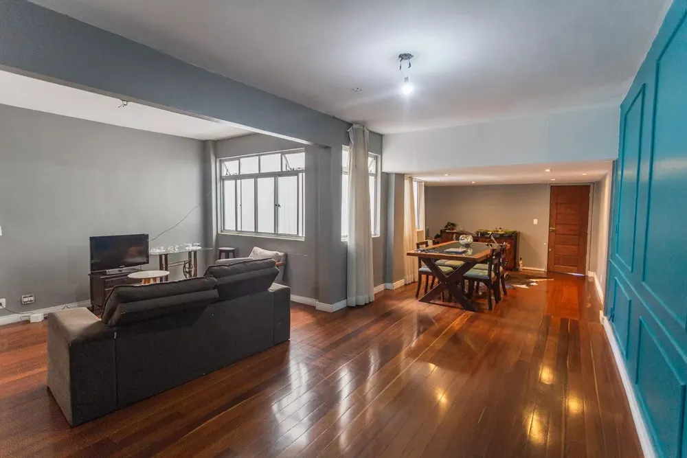 Apartamento, 3 quartos, 120 m² - Foto 3