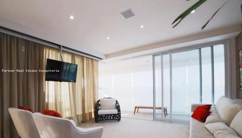 Apartamento, 4 quartos, 210 m² - Foto 4