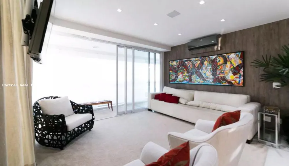 Apartamento, 4 quartos, 210 m² - Foto 6