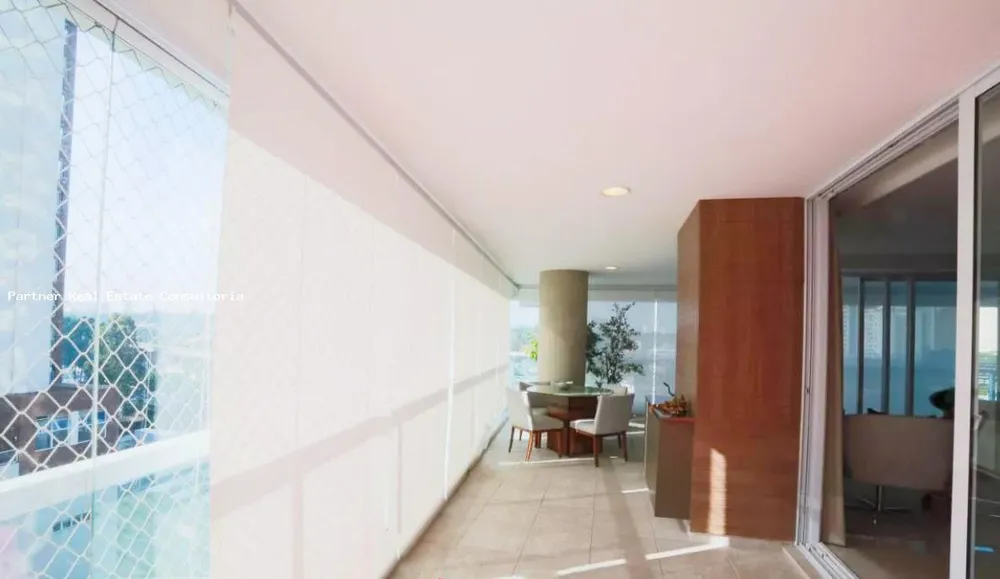 Apartamento, 4 quartos, 210 m² - Foto 1