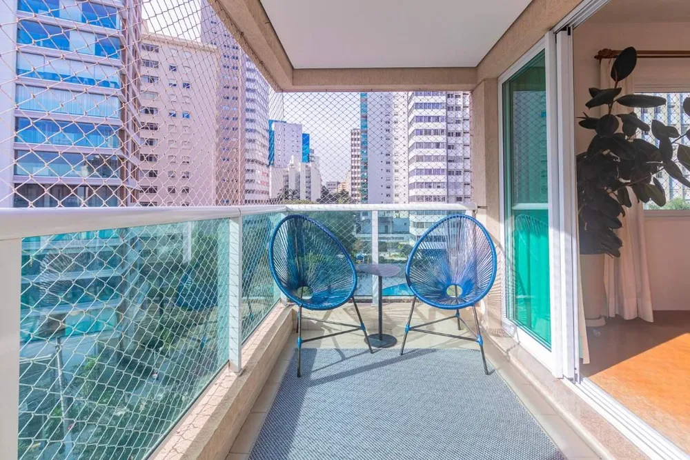 Apartamento, 3 quartos, 148 m² - Foto 1