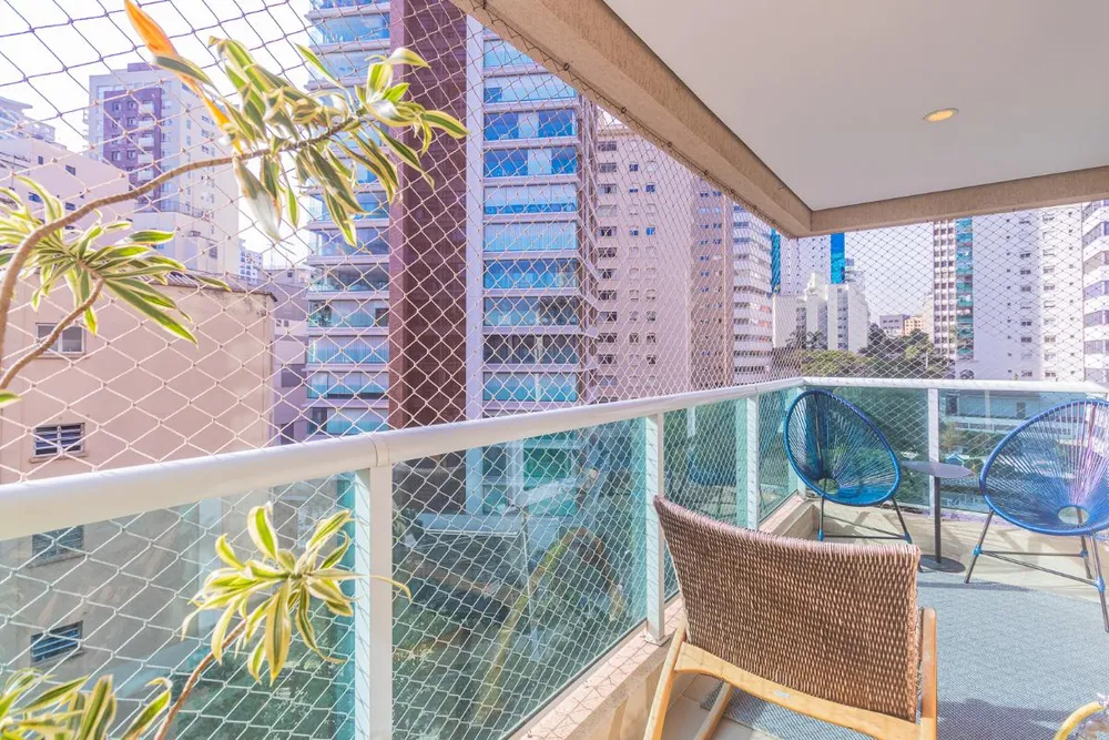 Apartamento, 3 quartos, 148 m² - Foto 11