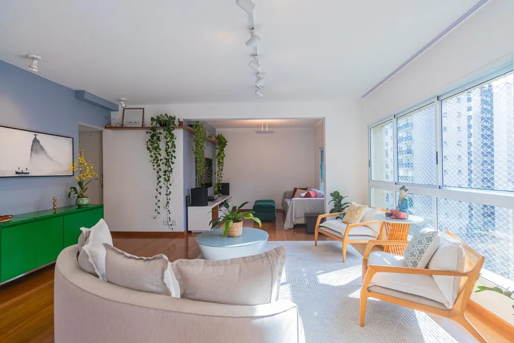 Apartamento, 3 quartos, 148 m² - Foto 8
