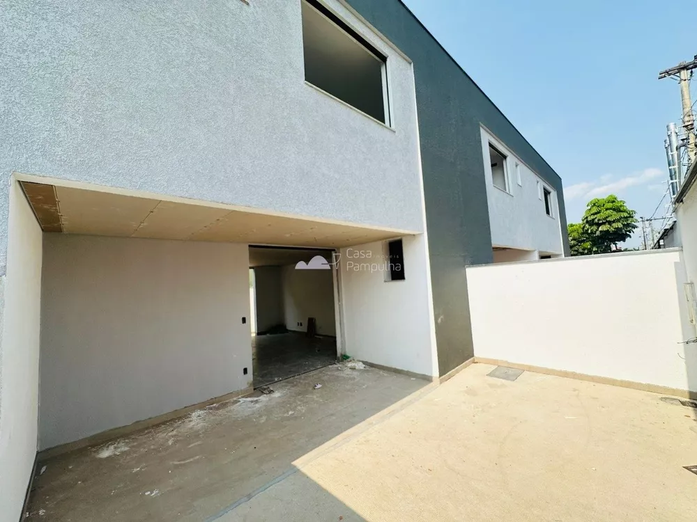 Casa à venda com 3 quartos, 110m² - Foto 3