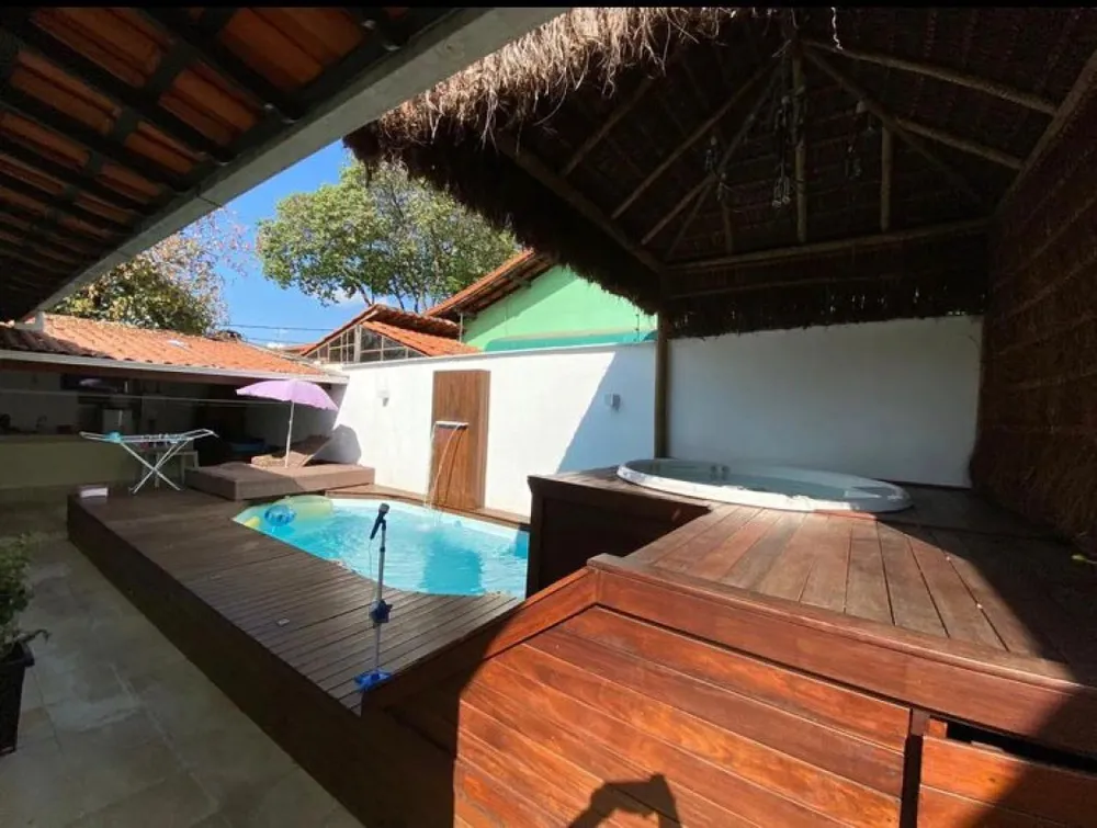 Casa, 4 quartos, 360 m² - Foto 1