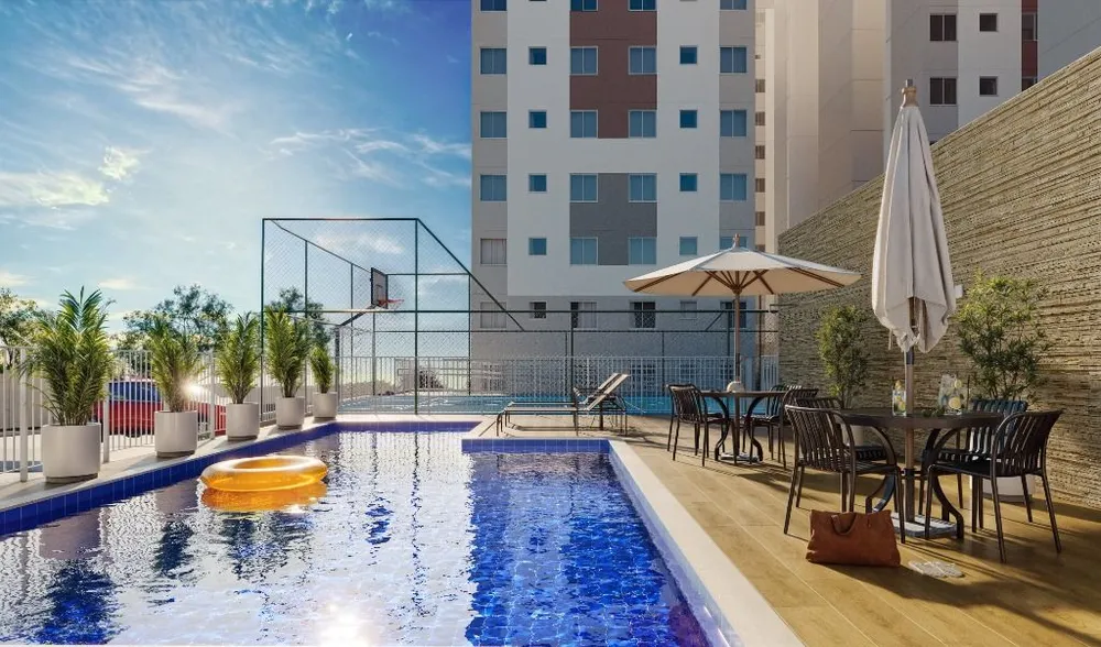 Apartamento, 2 quartos, 45 m² - Foto 8