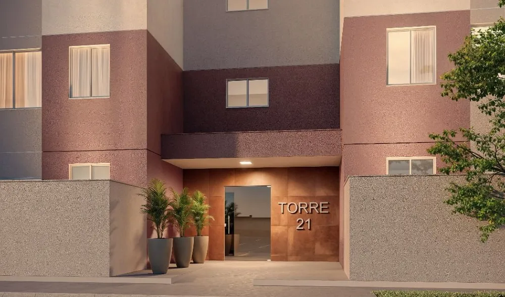 Apartamento, 2 quartos, 45 m² - Foto 3