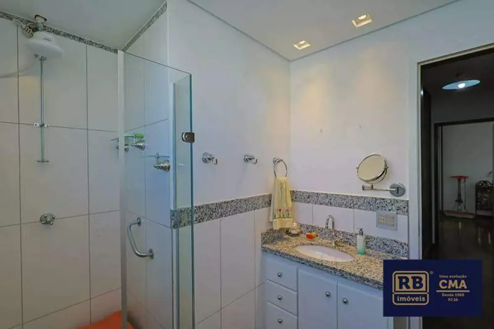 Cobertura, 3 quartos, 180 m² - Foto 15