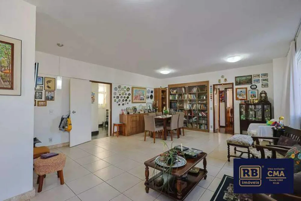 Cobertura, 3 quartos, 180 m² - Foto 3