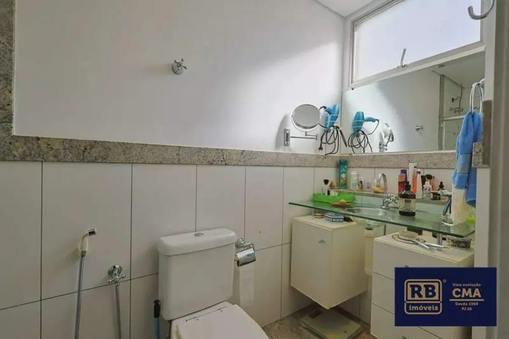 Cobertura, 3 quartos, 180 m² - Foto 12
