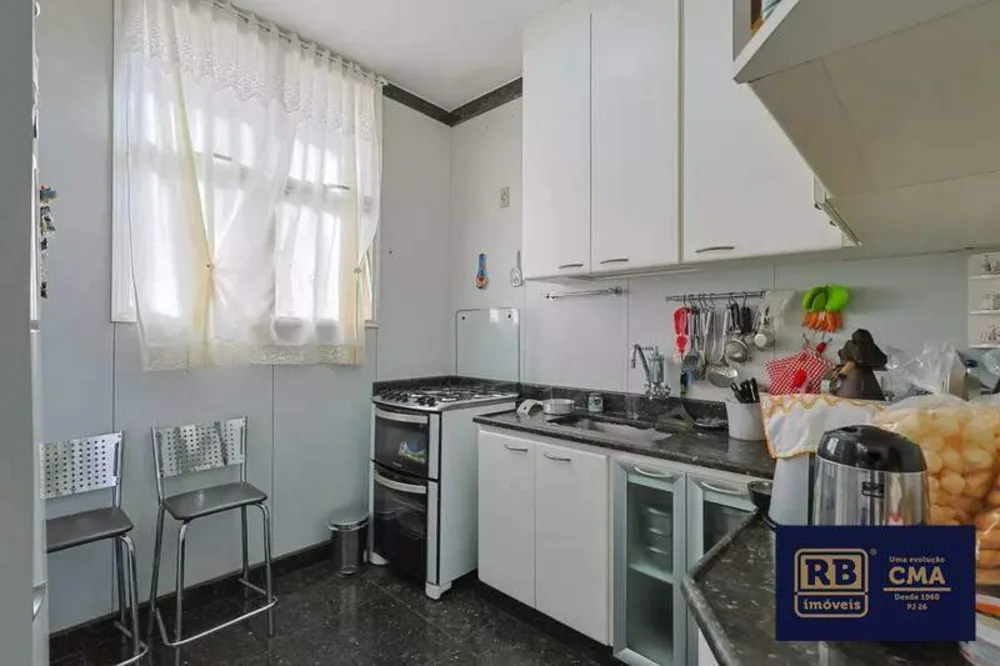 Cobertura, 3 quartos, 180 m² - Foto 1
