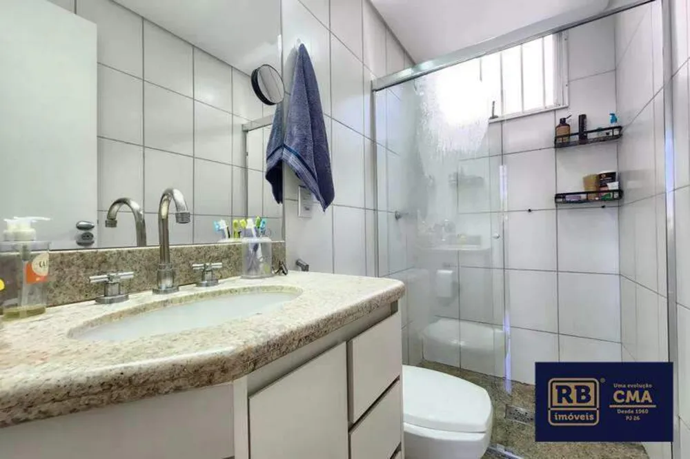 Cobertura, 3 quartos, 180 m² - Foto 11