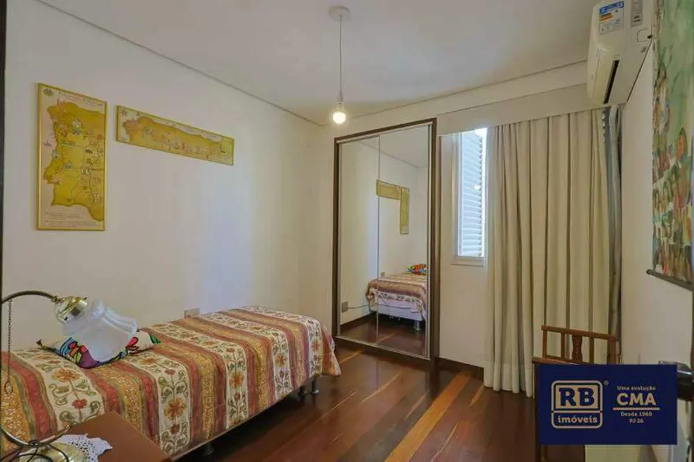 Cobertura, 3 quartos, 180 m² - Foto 7
