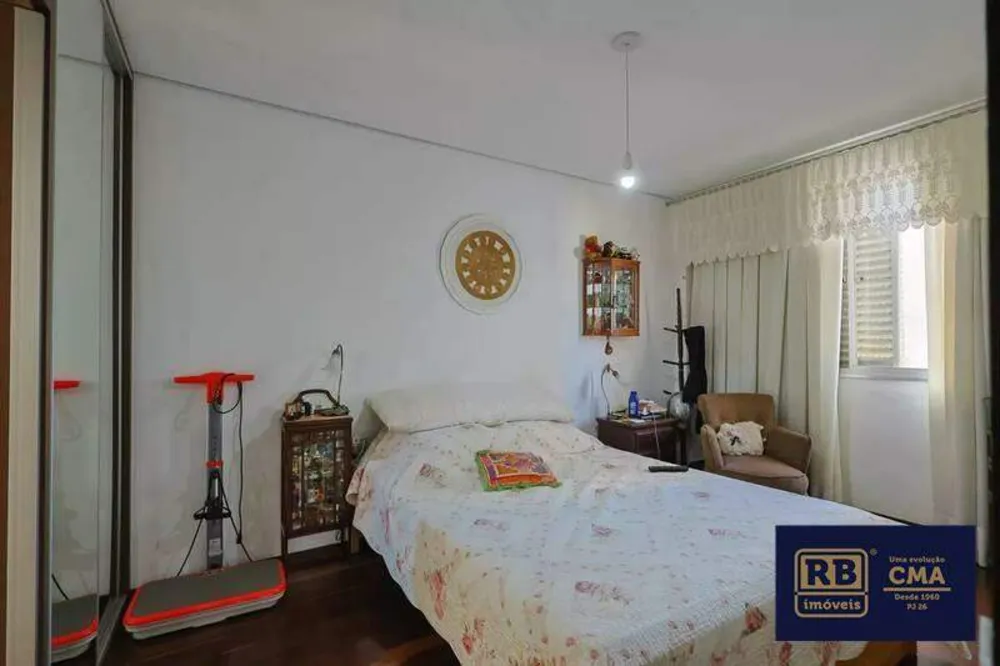 Cobertura, 3 quartos, 180 m² - Foto 9