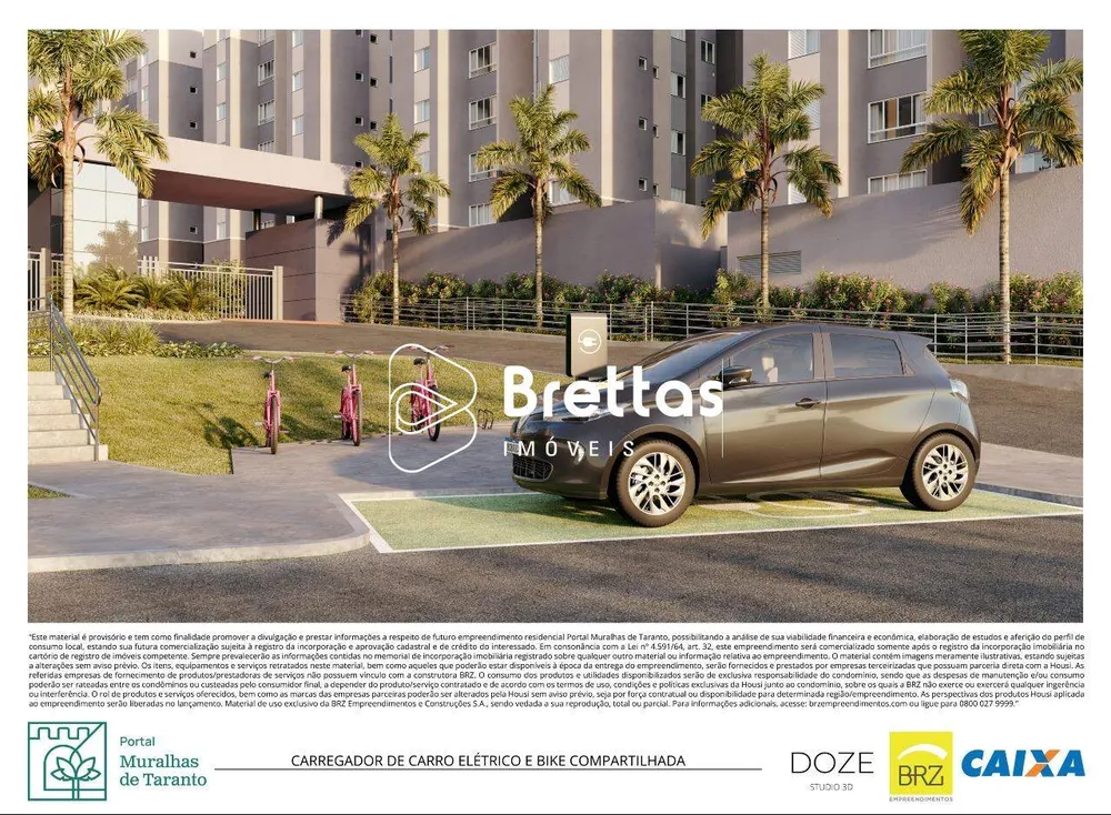 Apartamento, 2 quartos, 48 m² - Foto 3