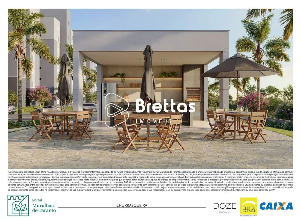 Apartamento, 2 quartos, 48 m² - Foto 3