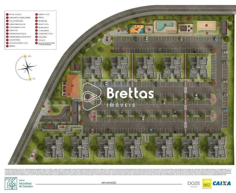 Apartamento, 2 quartos, 48 m² - Foto 8