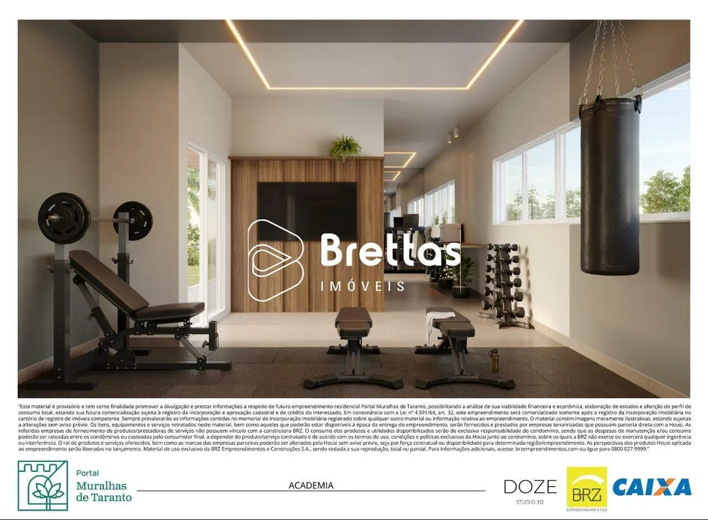 Apartamento, 2 quartos, 48 m² - Foto 4