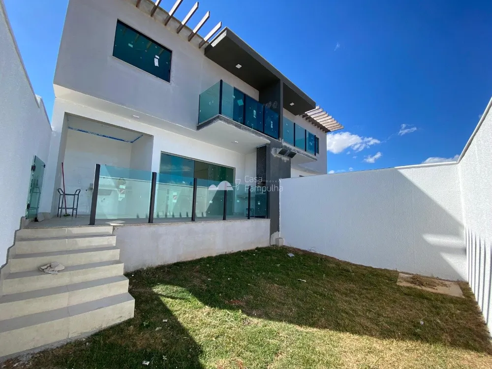 Casa, 3 quartos, 90 m² - Foto 1