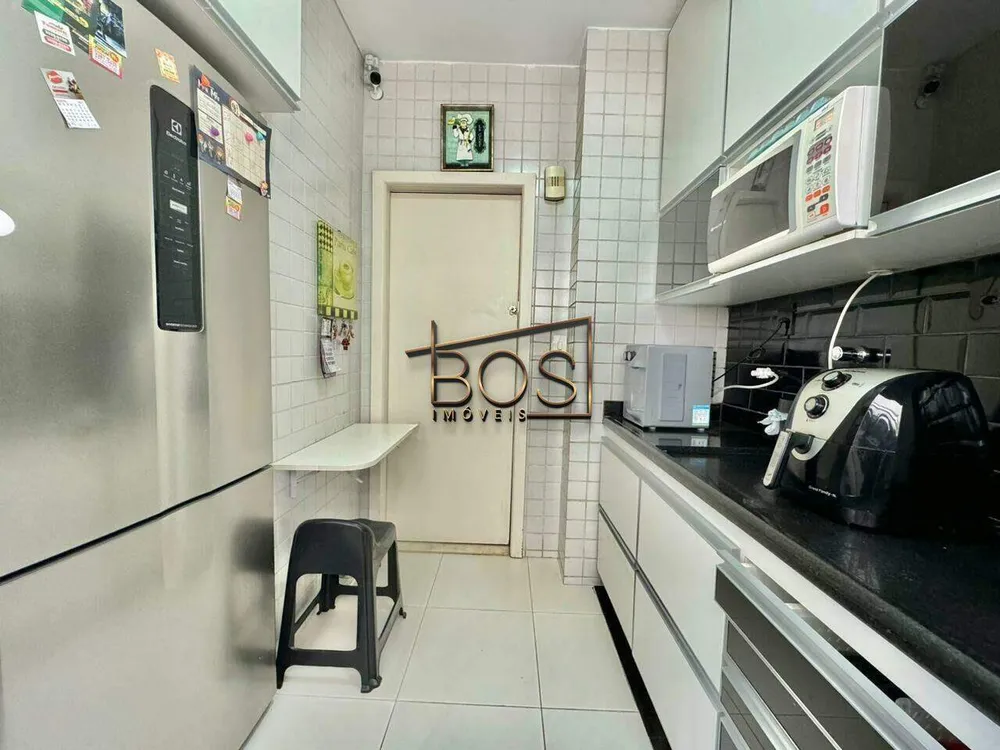 Apartamento, 4 quartos, 110 m² - Foto 9