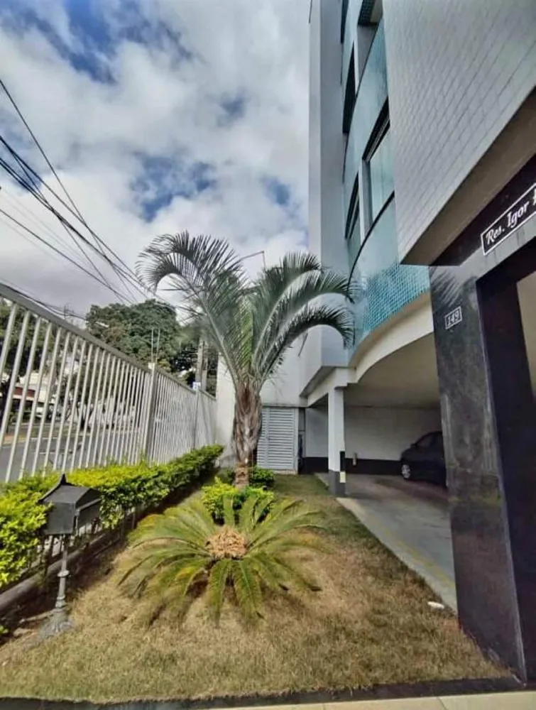 Cobertura, 3 quartos, 164 m² - Foto 4