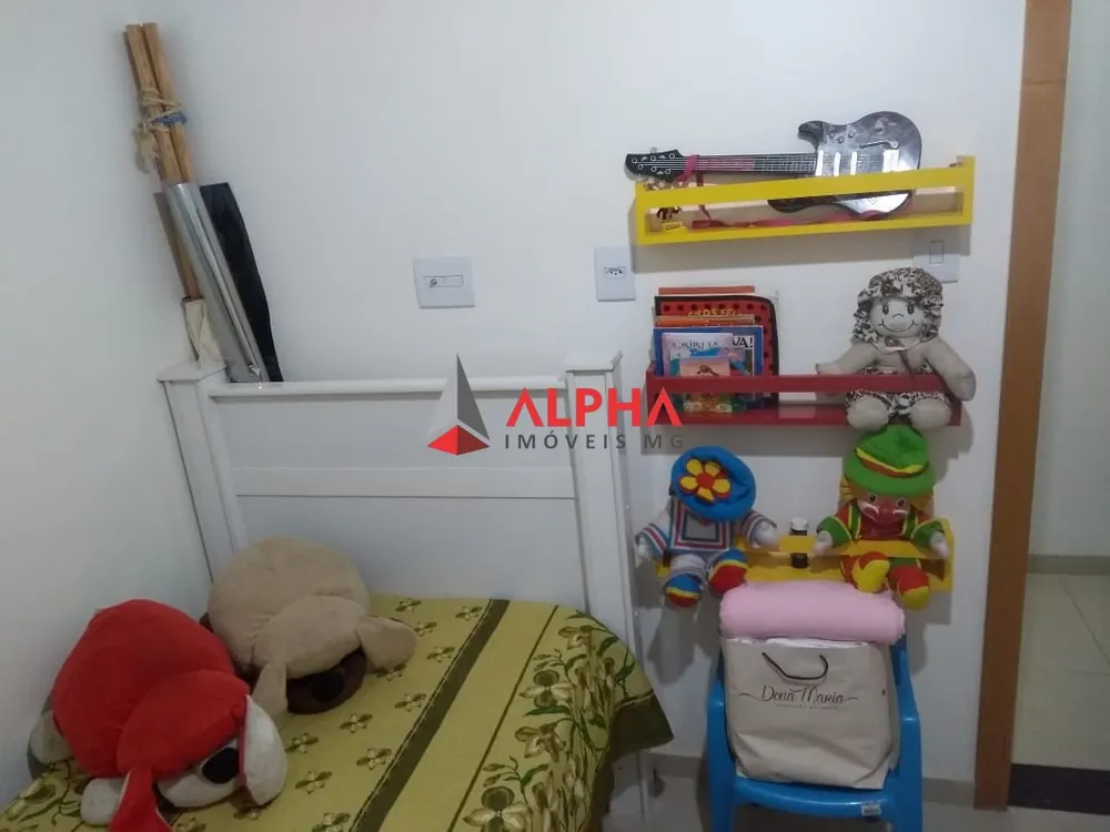 Apartamento, 3 quartos, 95 m² - Foto 2