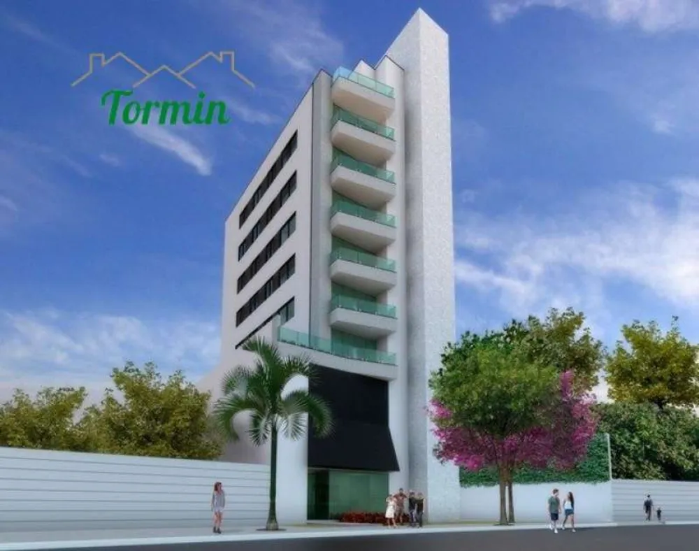 Apartamento, 3 quartos, 96 m² - Foto 1