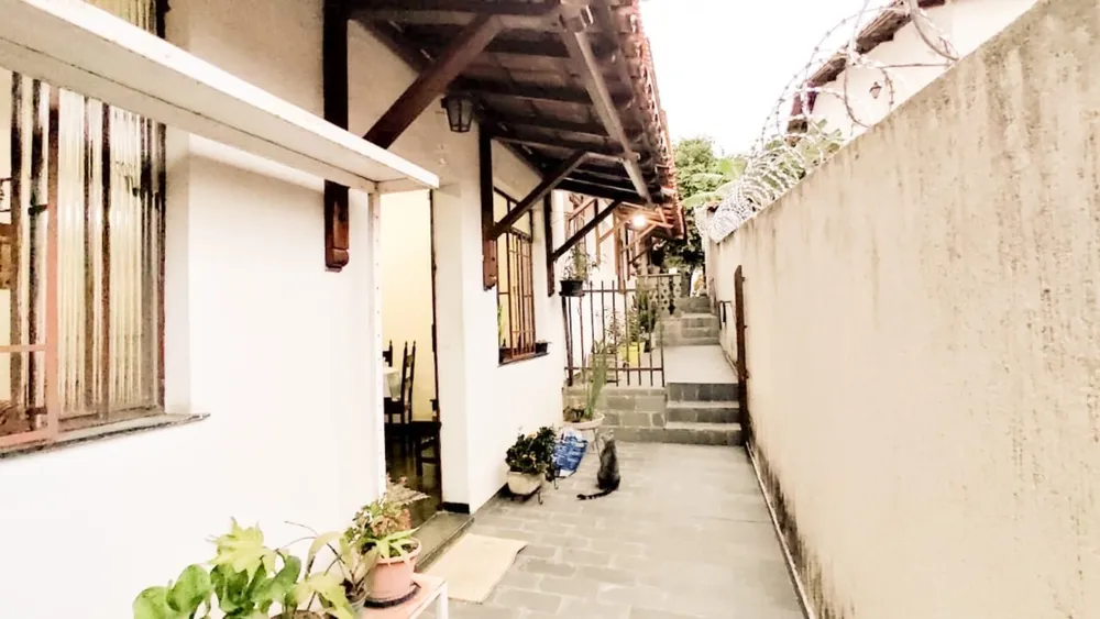 Casa, 4 quartos, 90 m² - Foto 1