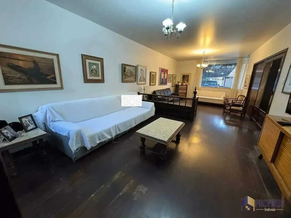 Casa, 5 quartos, 325 m² - Foto 2