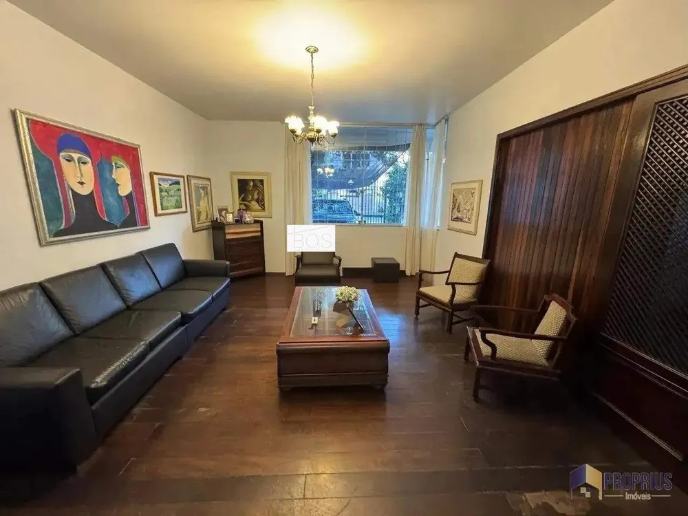 Casa, 5 quartos, 325 m² - Foto 3