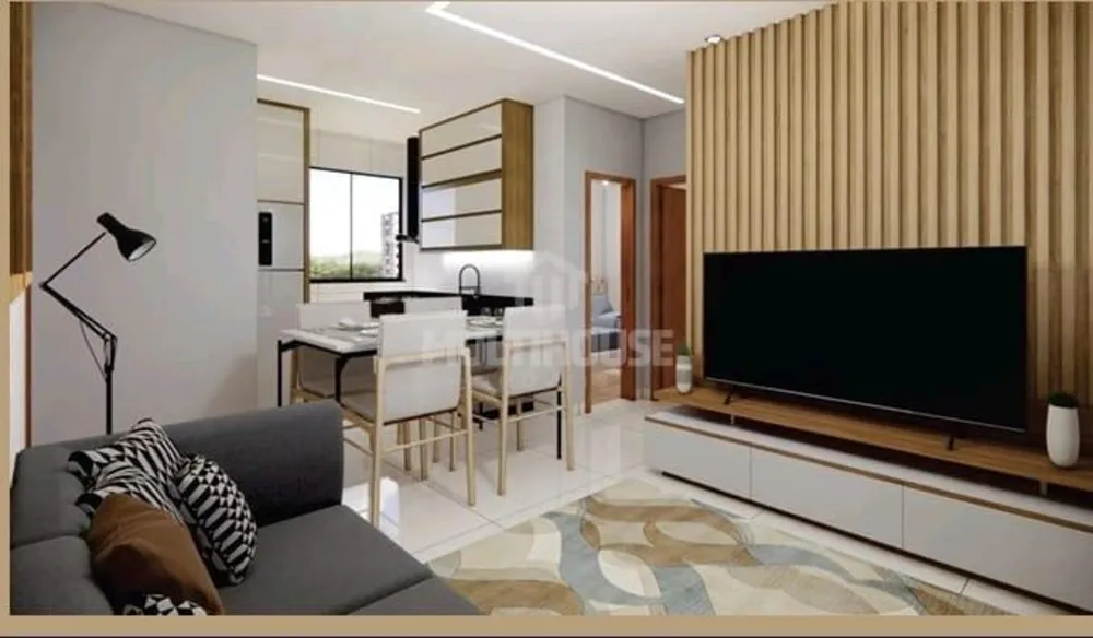 Apartamento, 2 quartos, 68 m² - Foto 1