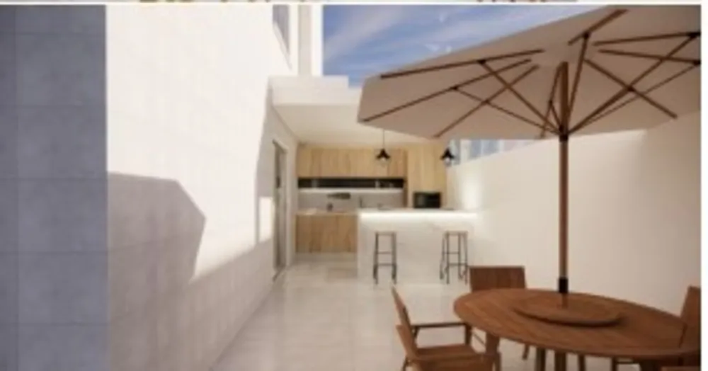 Apartamento, 2 quartos, 43 m² - Foto 2