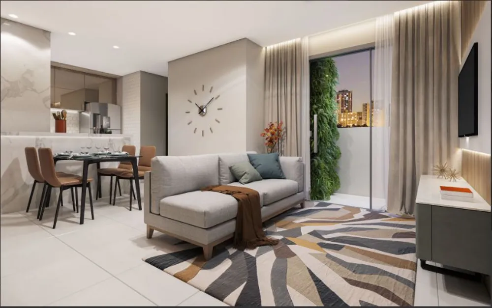 Cobertura, 2 quartos, 107 m² - Foto 8