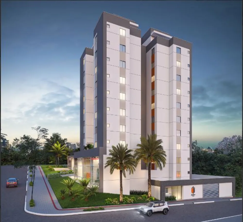 Cobertura, 2 quartos, 107 m² - Foto 2