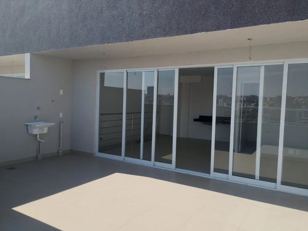 Cobertura, 3 quartos, 126 m² - Foto 1