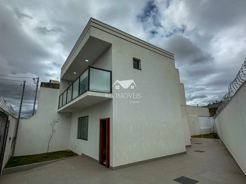 Casa, 3 quartos, 161 m² - Foto 2