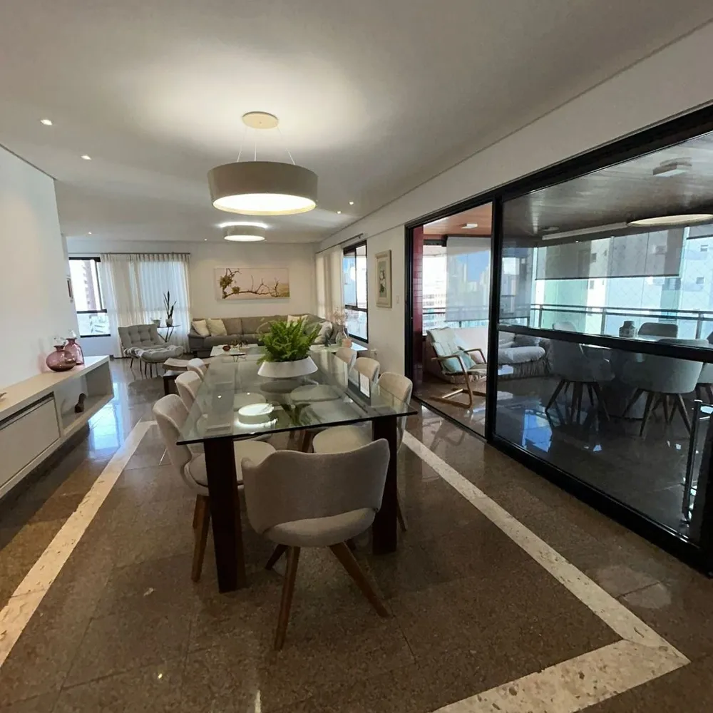 Apartamento, 4 quartos, 340 m² - Foto 1