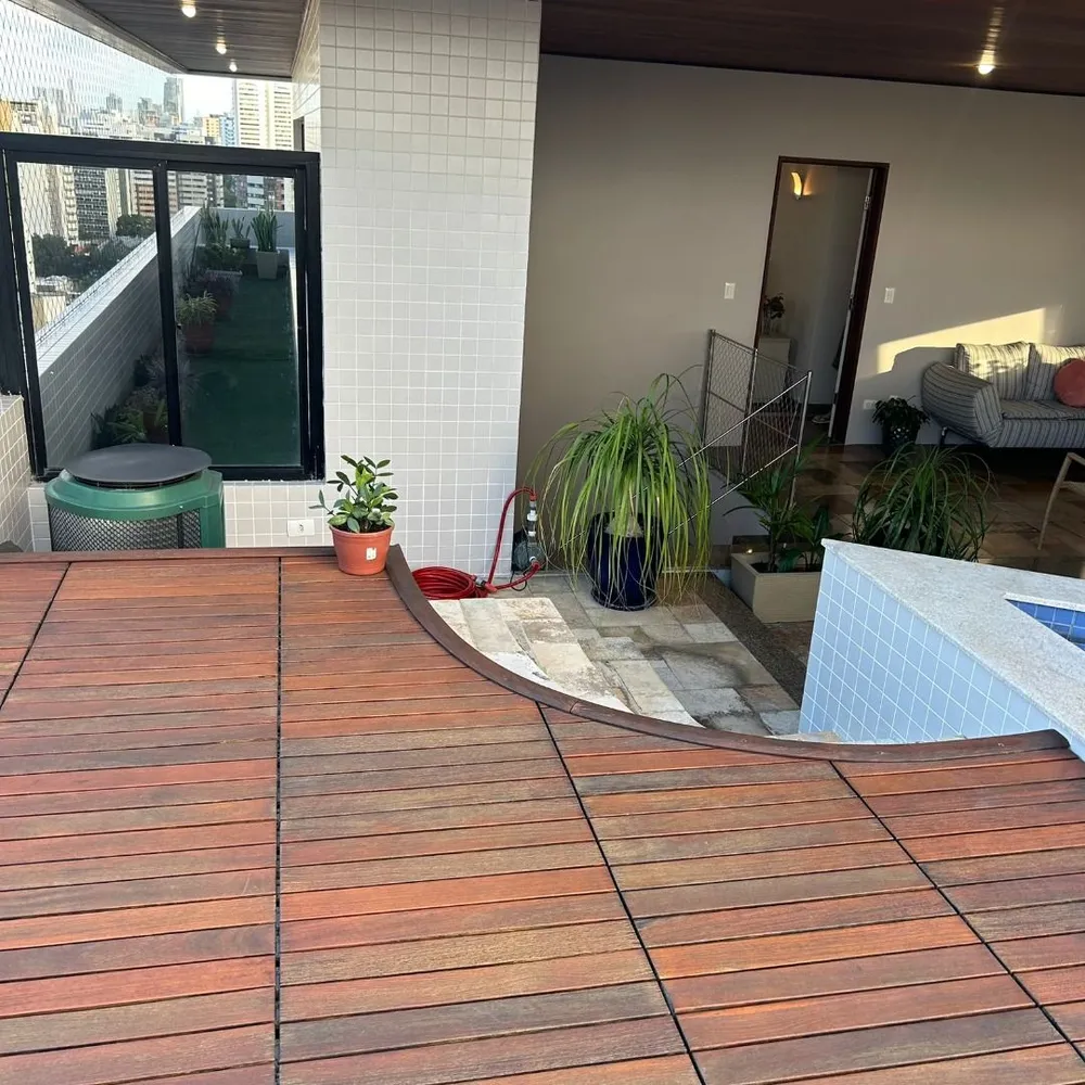 Apartamento, 4 quartos, 340 m² - Foto 5