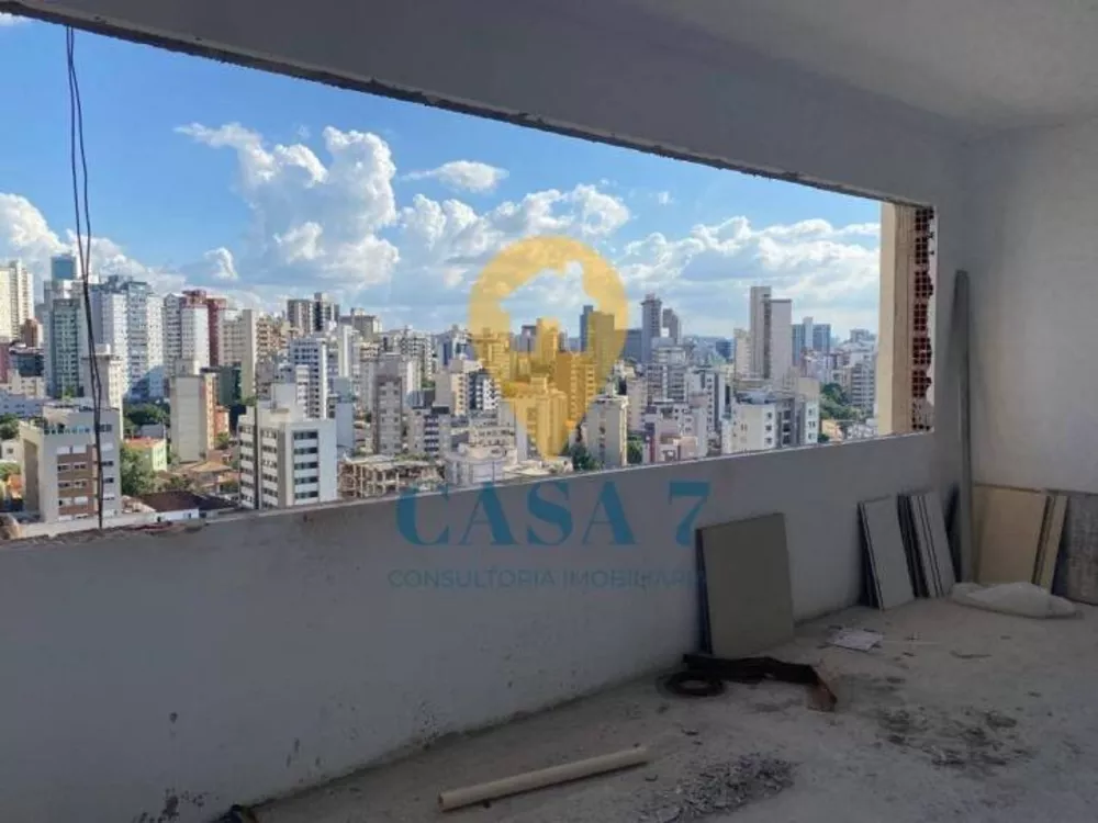 Apartamento à venda com 3 quartos, 77m² - Foto 2