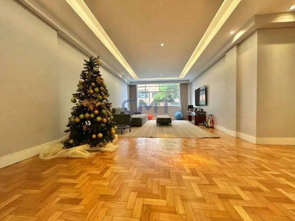 Apartamento, 3 quartos, 148 m² - Foto 1