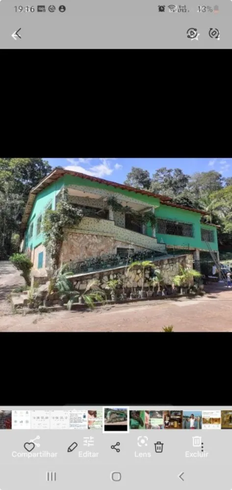 Chácara, 5 quartos, 12 hectares - Foto 1