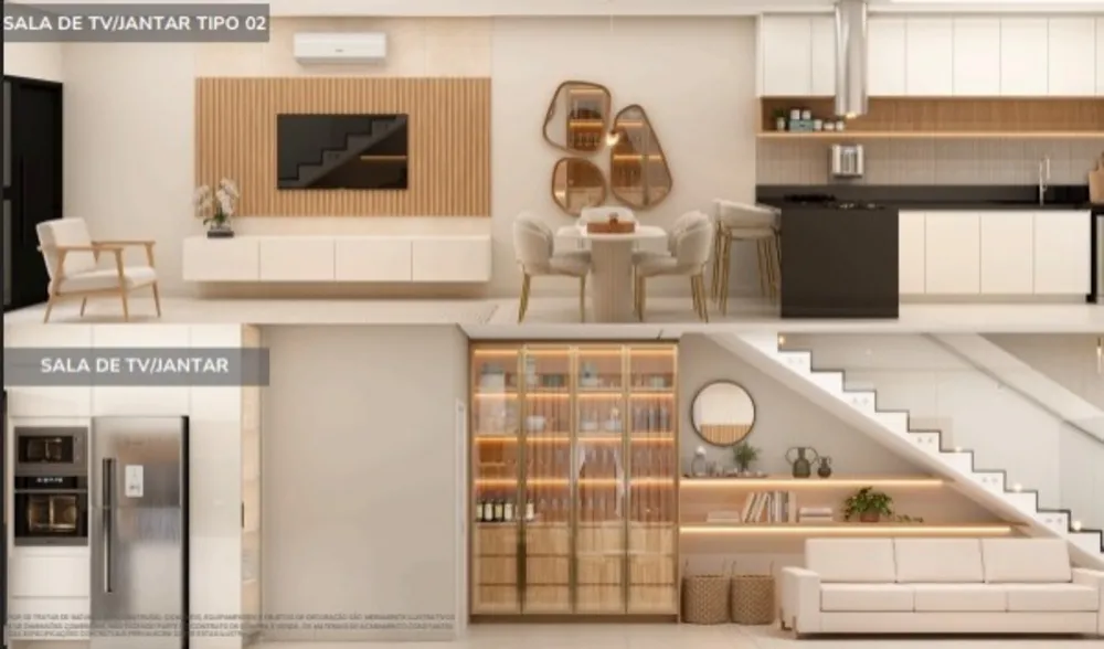 Casa, 3 quartos, 251 m² - Foto 5