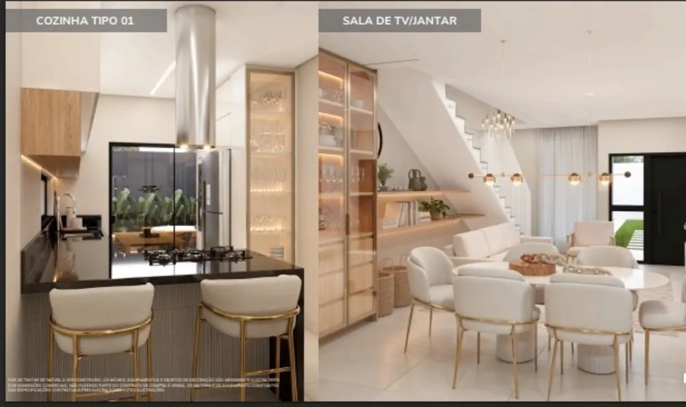 Casa, 3 quartos, 251 m² - Foto 6