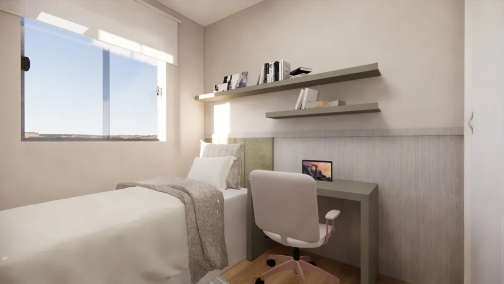 Apartamento, 2 quartos, 46 m² - Foto 8