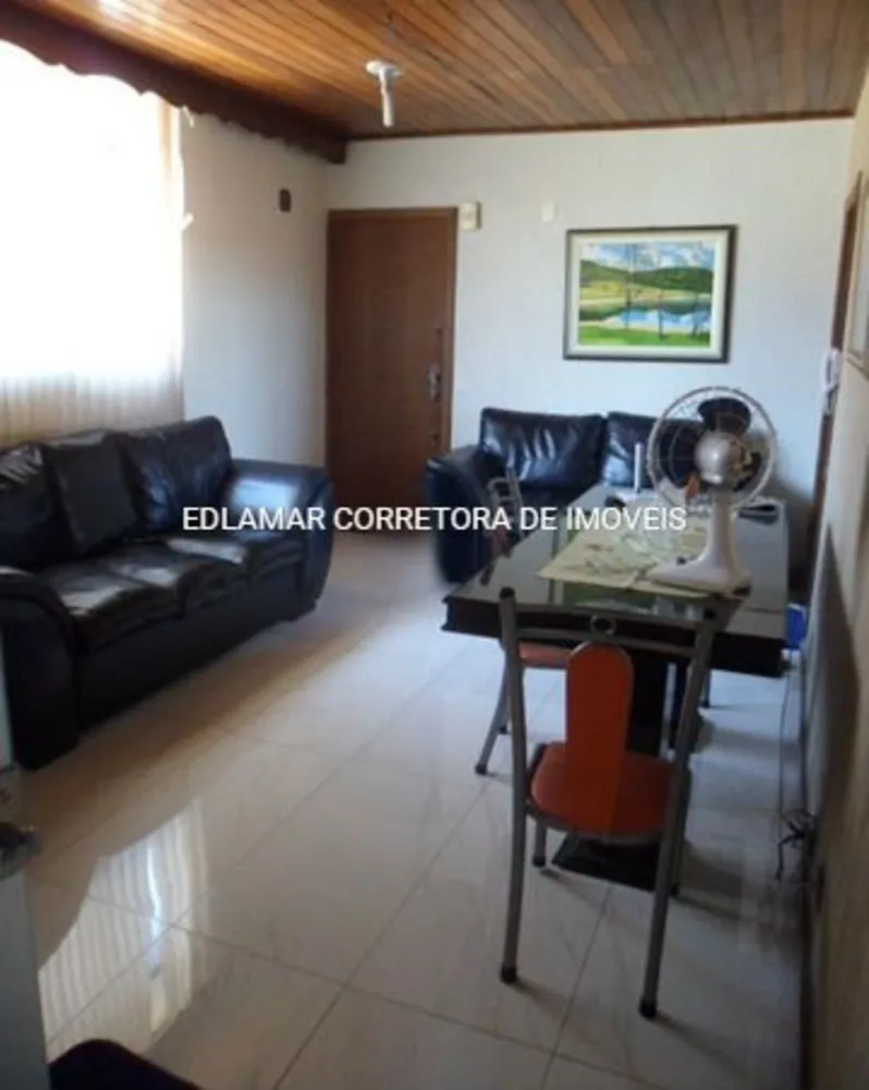Apartamento, 3 quartos, 80 m² - Foto 1