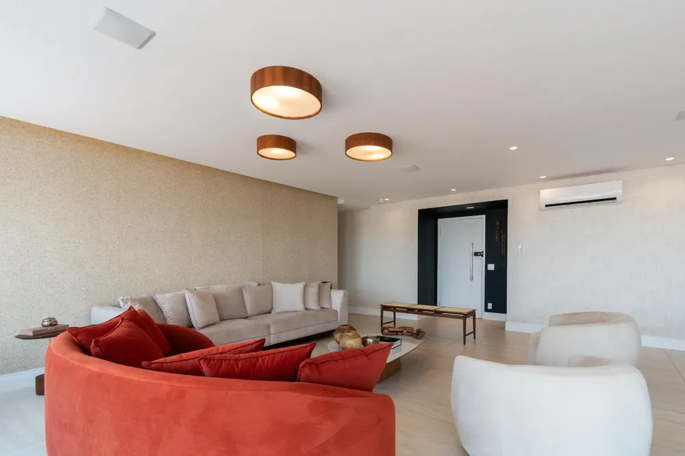 Apartamento, 3 quartos, 2977 m² - Foto 1