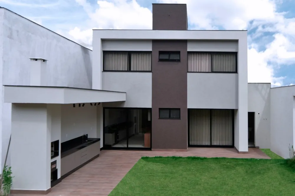Casa, 3 quartos, 201 m² - Foto 2