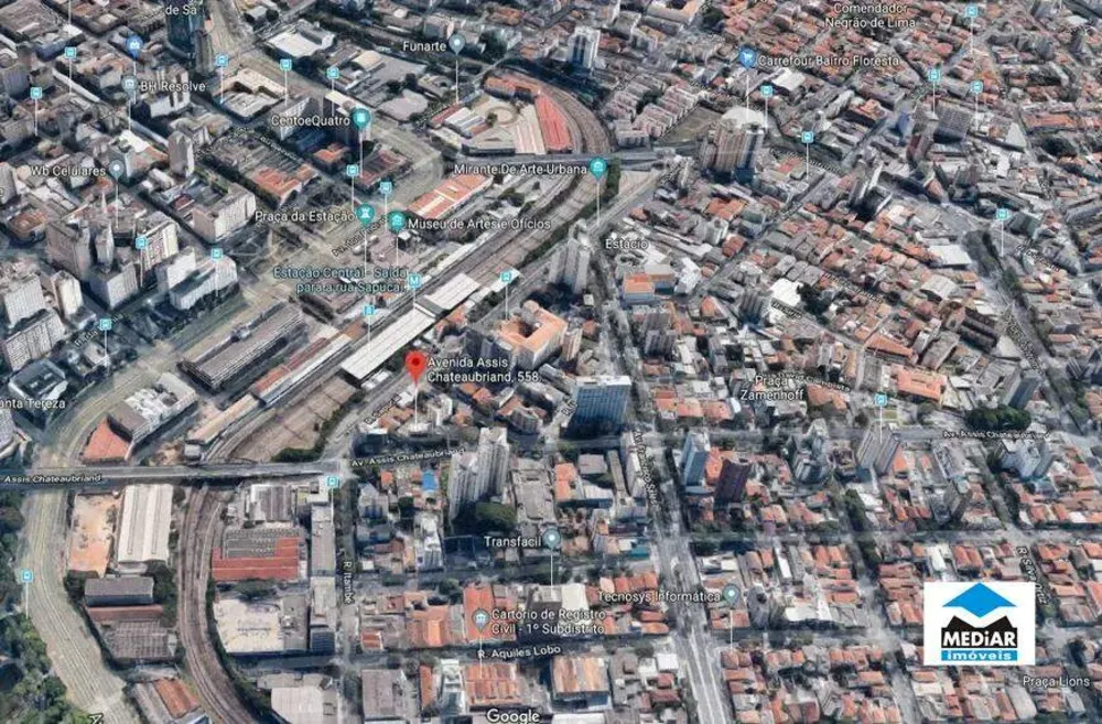 Prédio Inteiro, 1840 m² - Foto 13