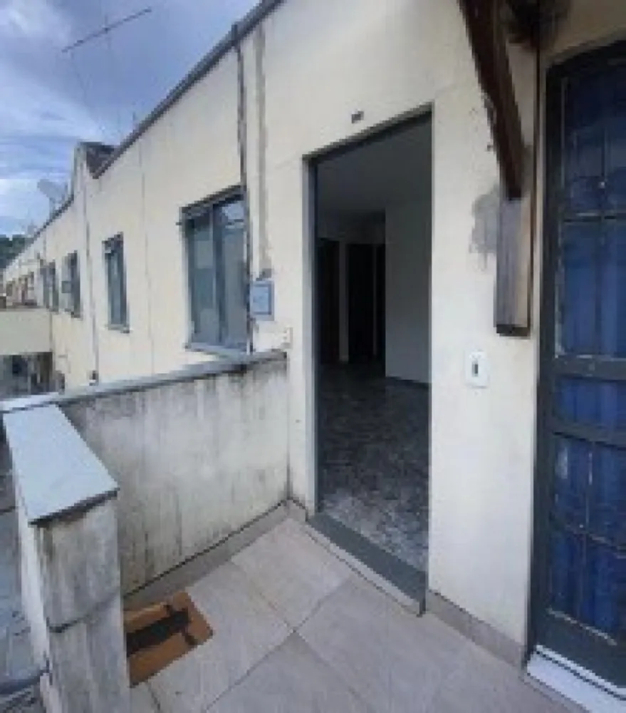 Apartamento, 2 quartos, 38 m² - Foto 2