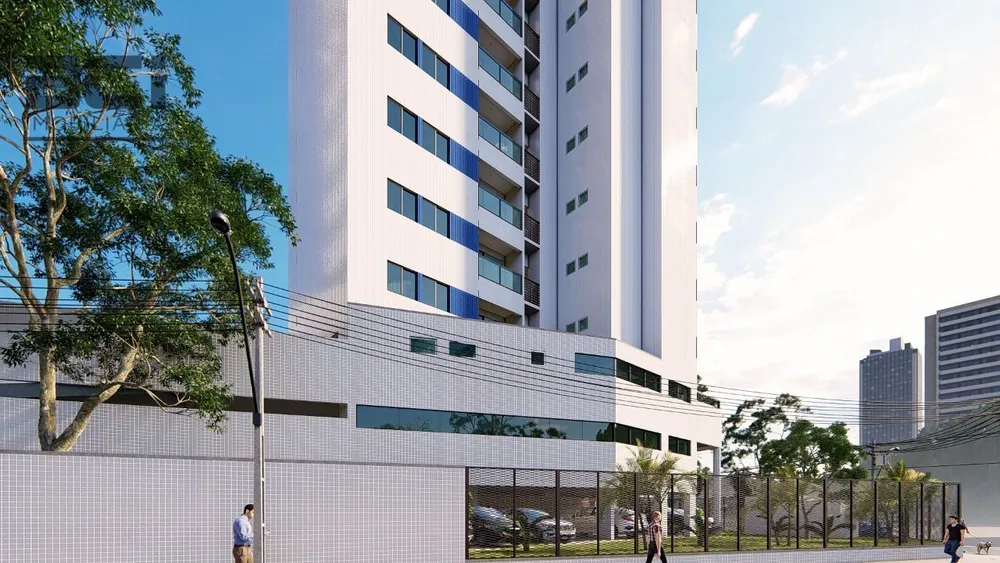 Apartamento, 2 quartos, 51 m² - Foto 2
